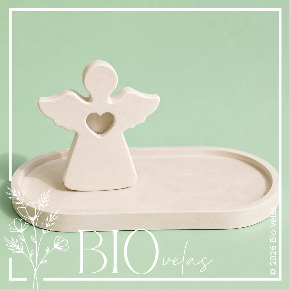 Combo ángel (simple) — Bio Velas