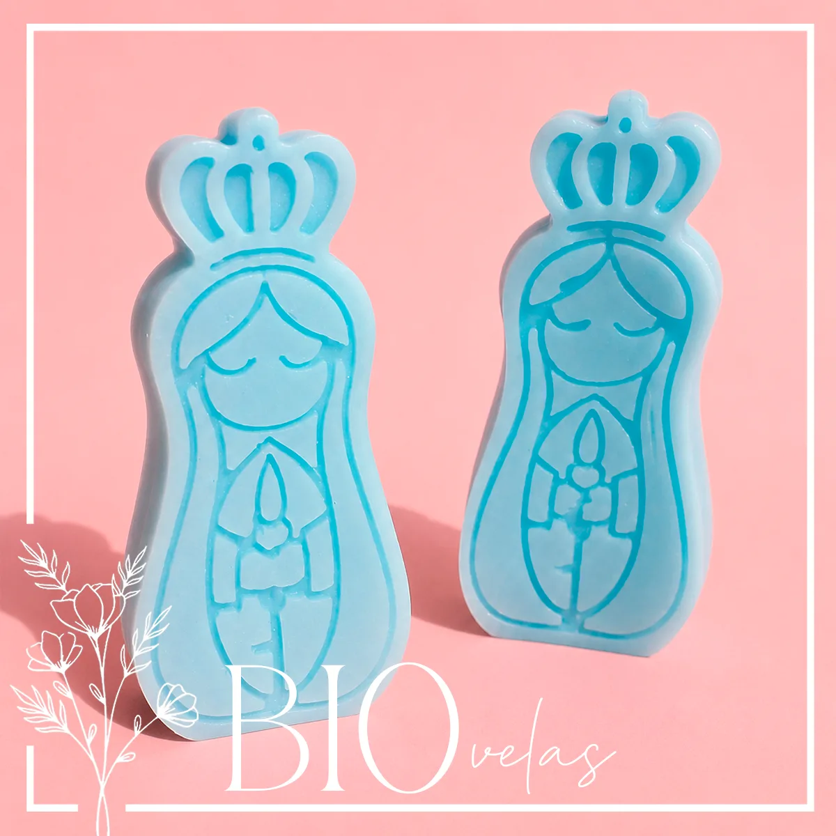 Virgen (sola) — Bio Velas