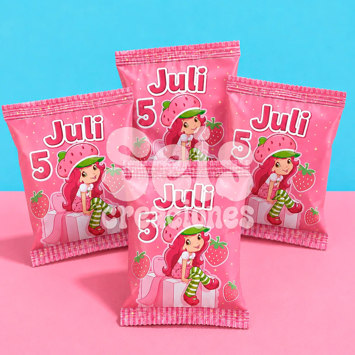 Chip bag — Seis Creaciones