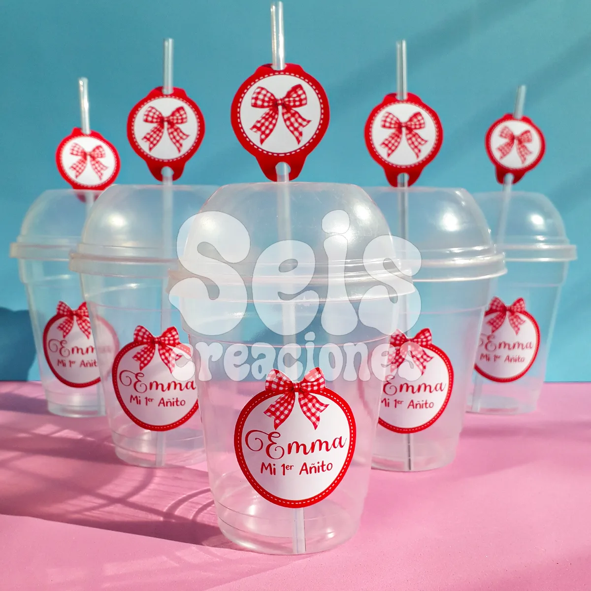 Vaso domo — Seis Creaciones