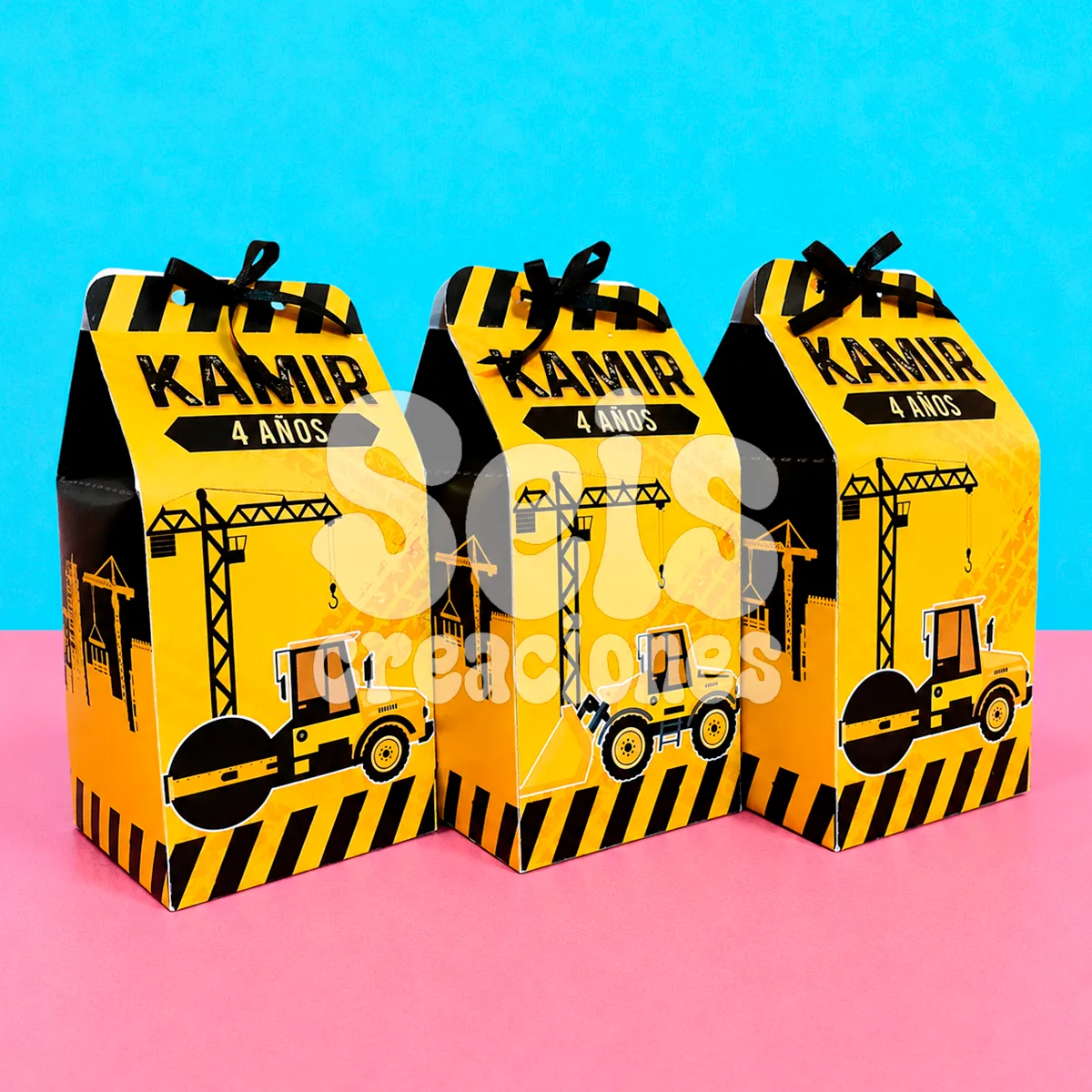 Milk box grande — Seis Creaciones