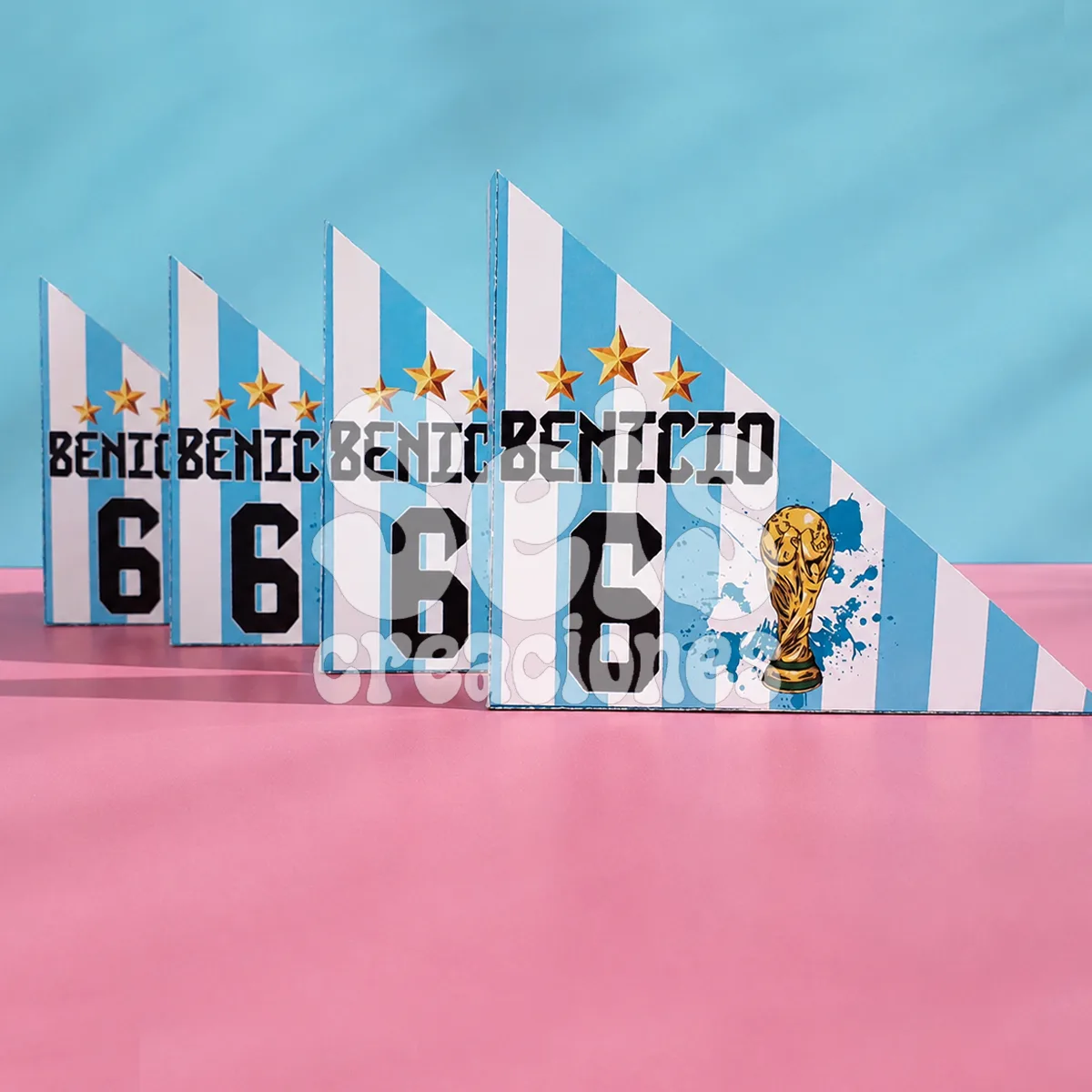 Servilleteros — Seis Creaciones