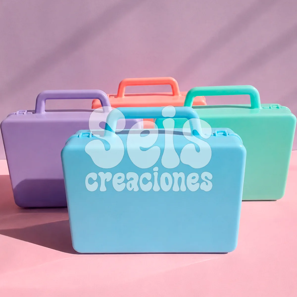 Valija lisa — Seis Creaciones